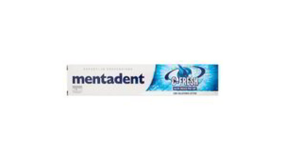 Mentadent Dentifricio C-Fresh