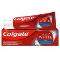 Colgate Max White Optic Dentifricio
