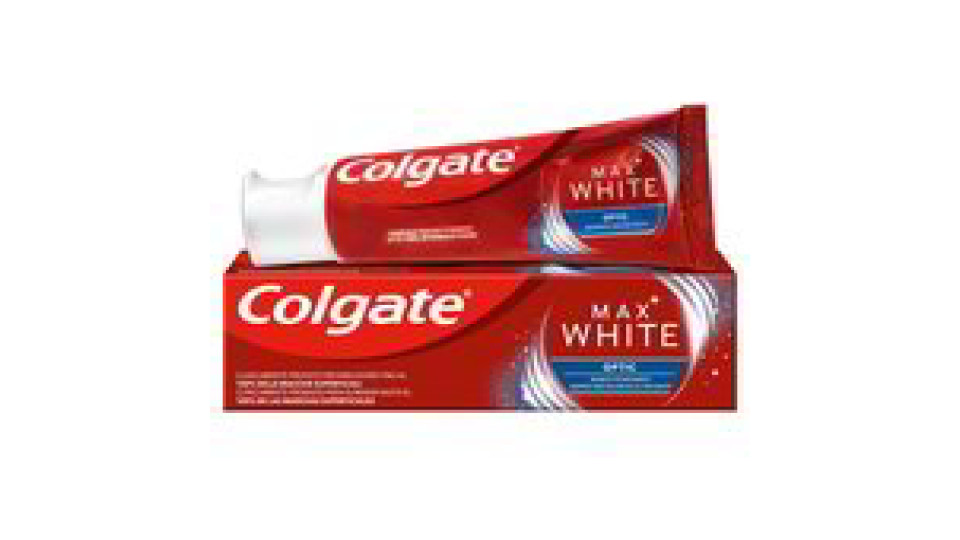Colgate Max White Optic Dentifricio