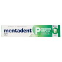 Dentifricio Mentadent p
