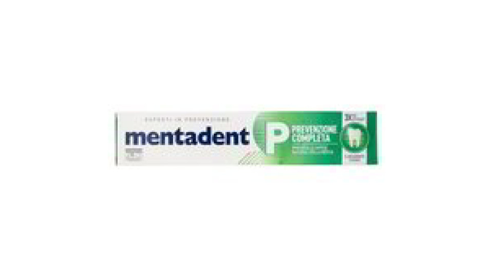 Dentifricio Mentadent p