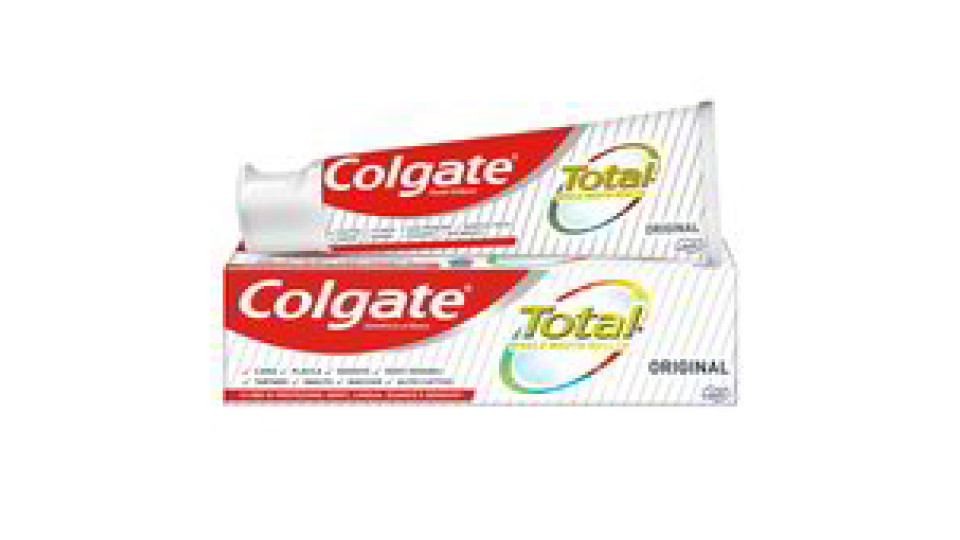 Colgate Total Original Dentifricio