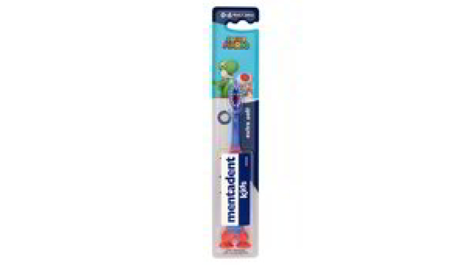 Mentadent Kids soft