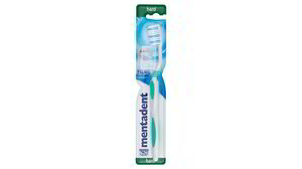 Mentadent spazzolino tecnic Clean