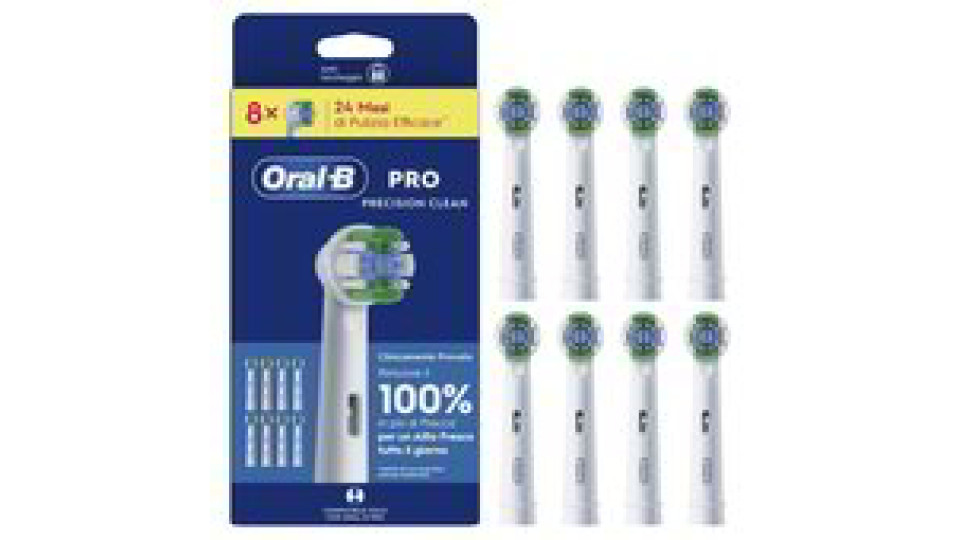 Oral-b Precision Clean