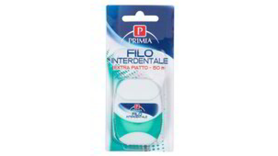 FILO INTERDENTALE PIATTO