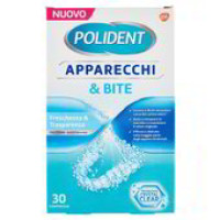 Polident Bambini Pulitore x apparecchi