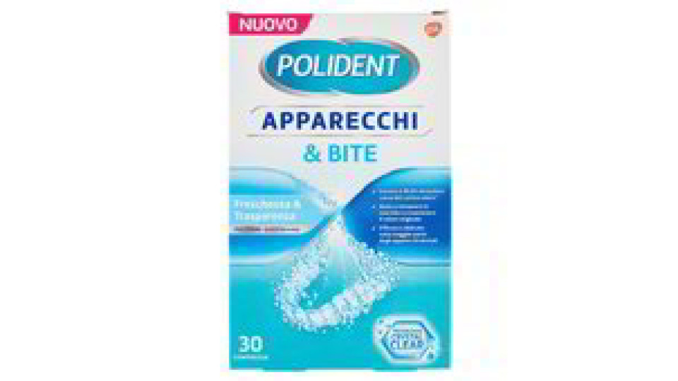 Polident Bambini Pulitore x apparecchi