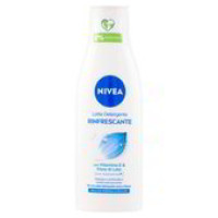 Nivea, latte detergente idratante