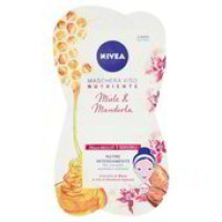 Nivea Maschera nutriente intensiva pelli secche e sensibili