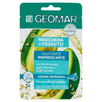 MASCHERA VISO TESSUTO IDRATANTE