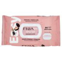 Fria - Salviette Struccanti Viso, Confezione da 25