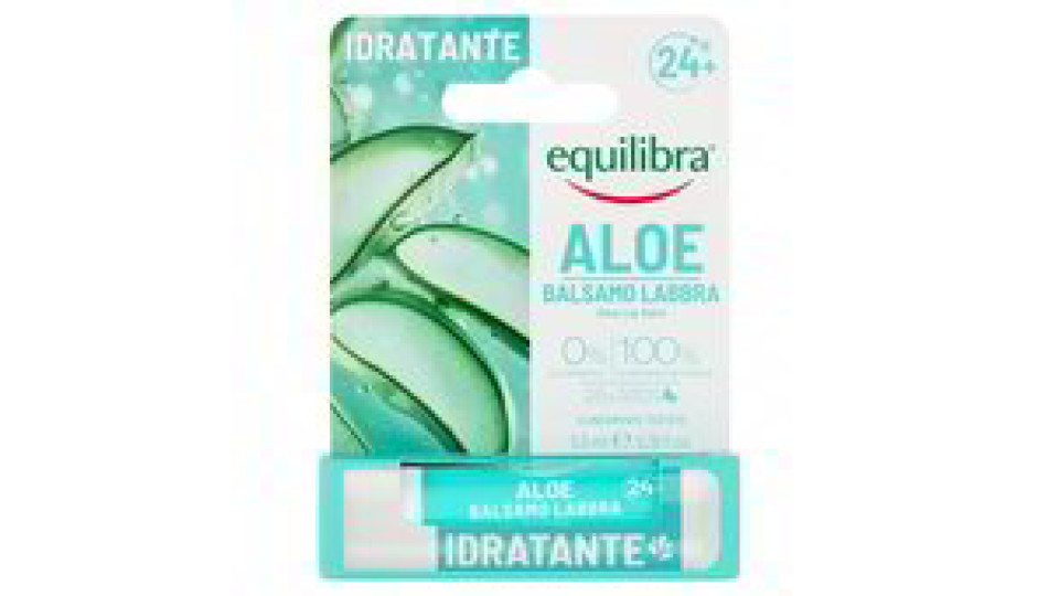 Mandorle Stick Labbra Emolliente - Protettivo 5,5 Ml