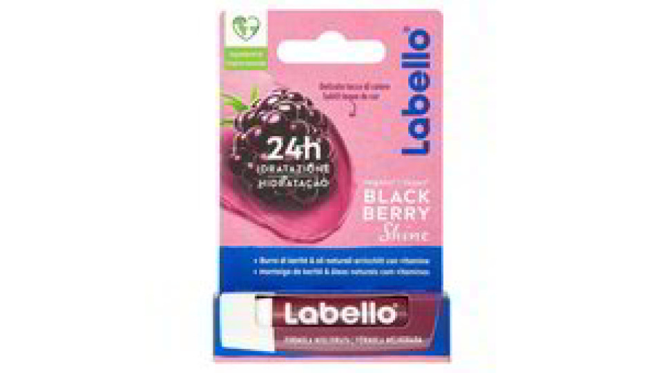 Labello Blackberry Shine
