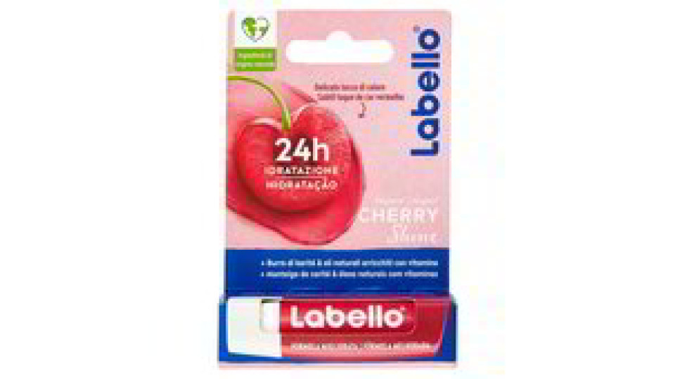 Labello Cherry Shine
