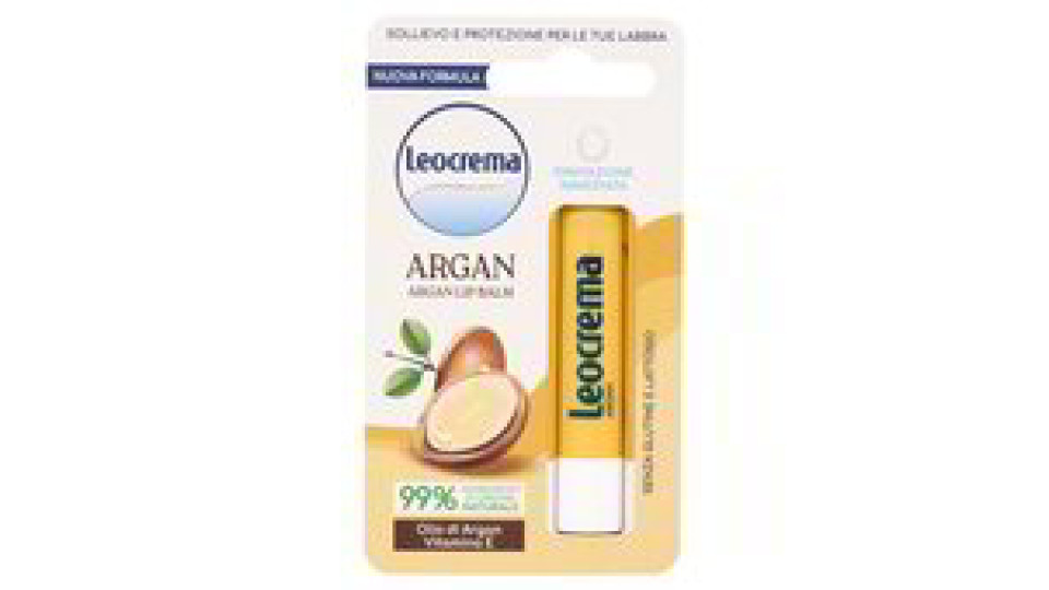 LEOCREMA STICK LABBRA ARGAN