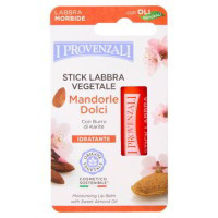 STICK LABBRA OLIO DI MANDORLA