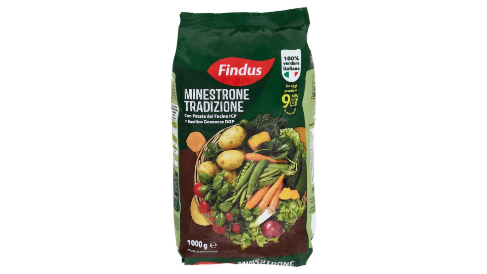 Findus - Minestrone Tradizione