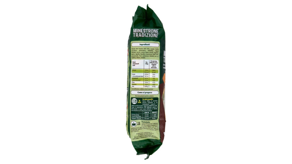 Findus - Minestrone Tradizione
