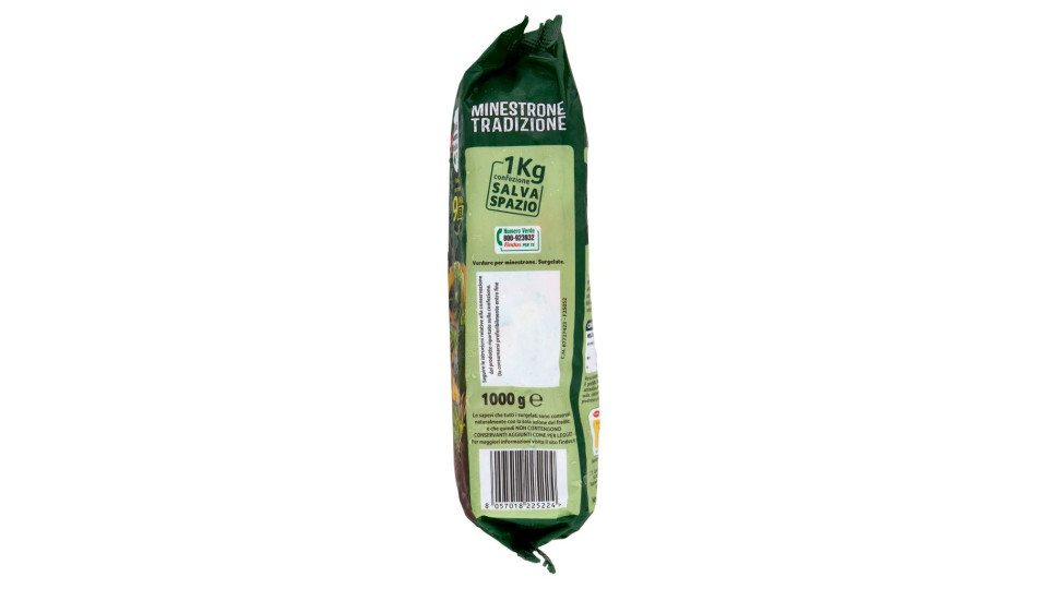 Findus - Minestrone Tradizione