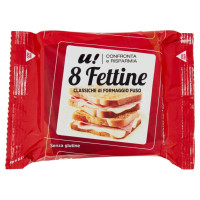 Fettine di formaggio fuso U! Confronta & Risparmia