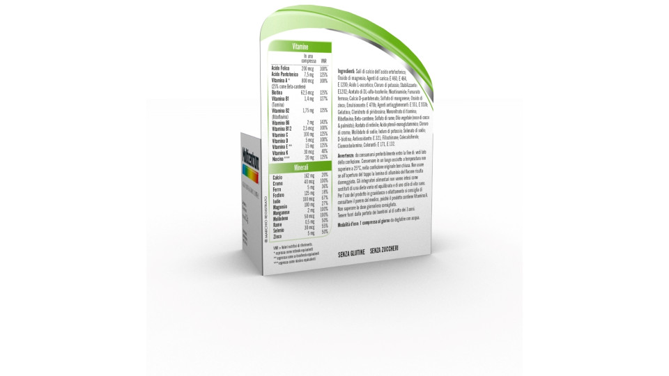 Multicentrum, 30 compresse
