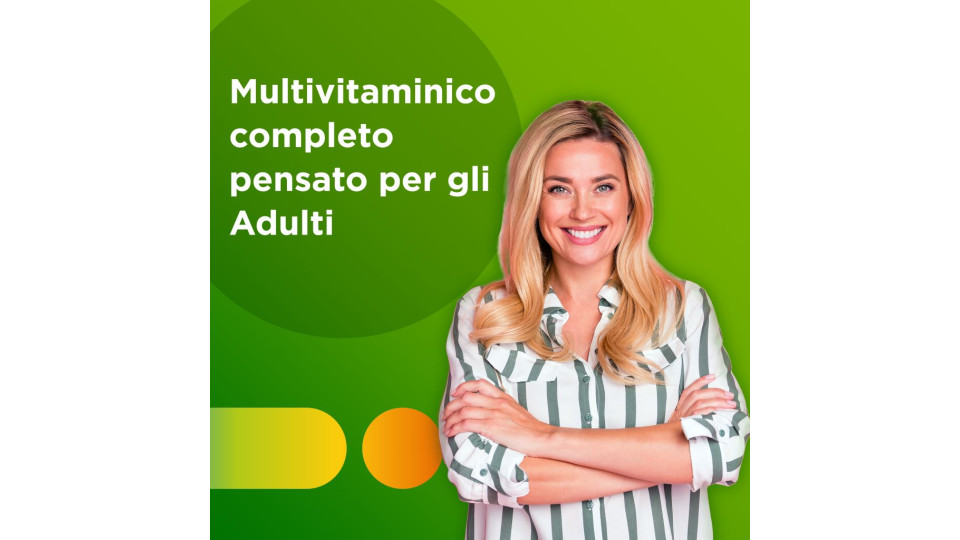 Multicentrum, 30 compresse