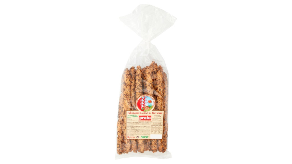 prato Bio Filoncini Rustici ai tre Semi