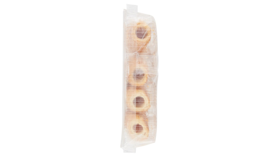 Gecchele Cannoli Vuoti