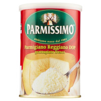 Parmissimo Parmigiano Reggiano DOP grattugiato fresco