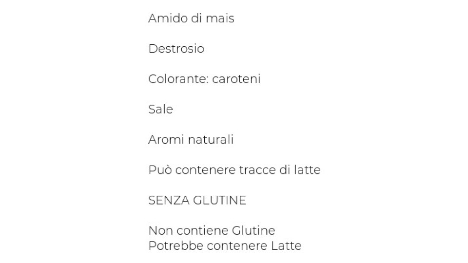 Elah Preparato per buon dessert gusto vaniglia