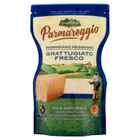 Parmareggio Parmigiano Reggiano DOP grattugiato fresco