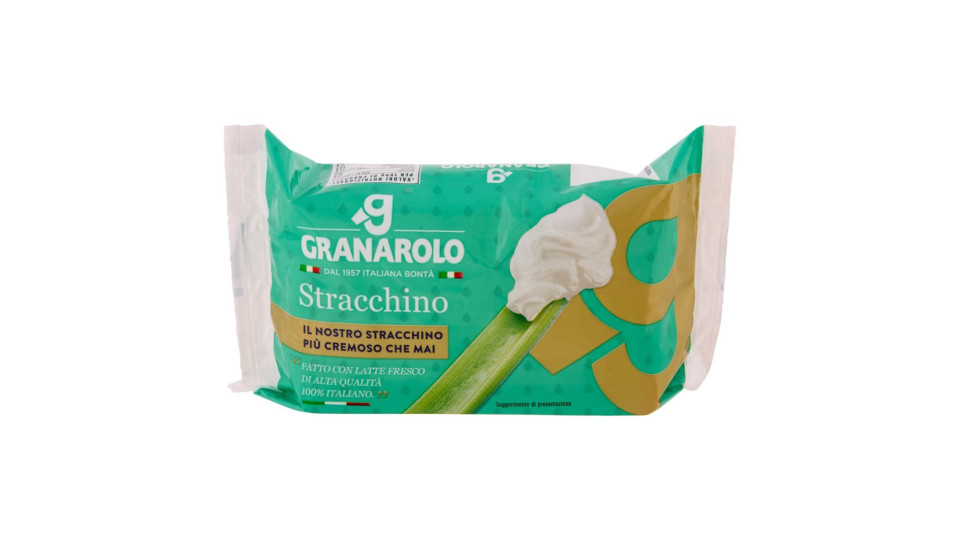 Granarolo Biologico Stracchino Bio