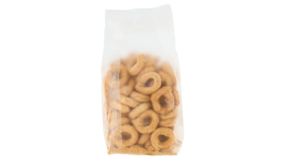 TARALLI ALLA PIZZAIOLA U! Confronta&Risparmia