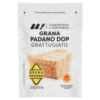 Soresina grana padano grattugiato