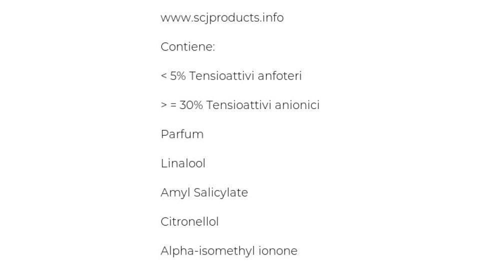 ACTIVE CLEAN MARINE/PINE