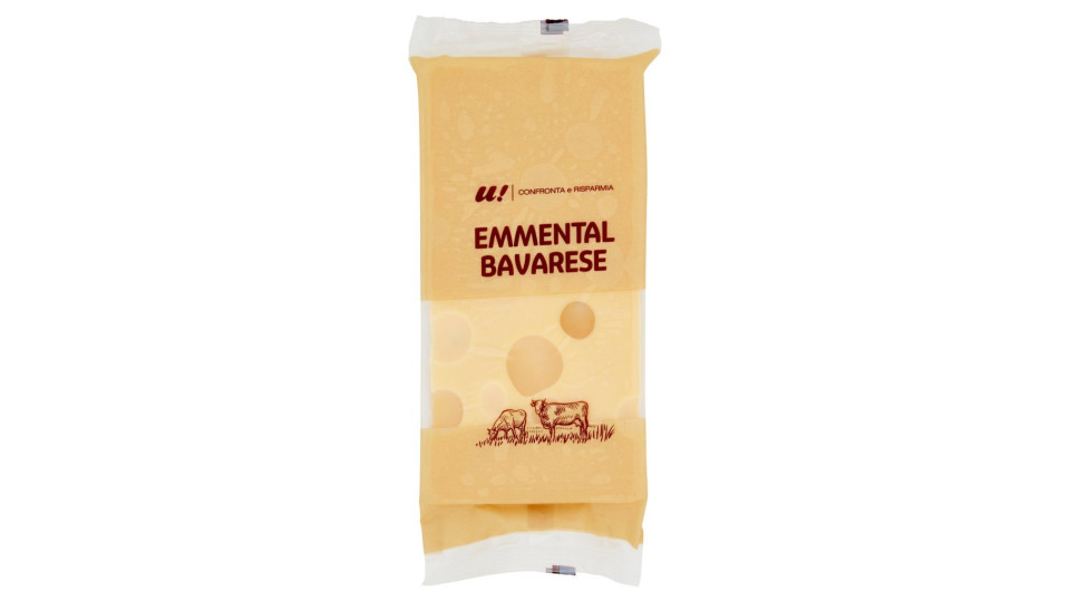 Emmental Bavarese U! Confronta & Risparmia
