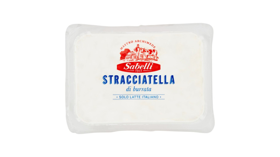 Stracciatella 