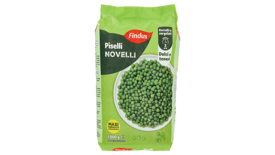 Piselli Novelli