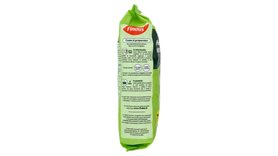 Piselli Novelli