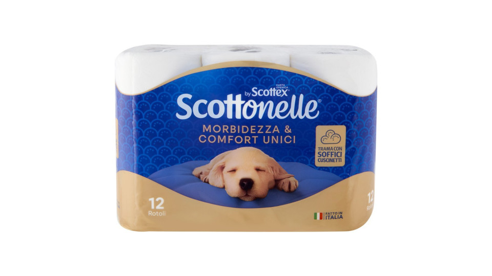 Scottonelle Carta Igienica