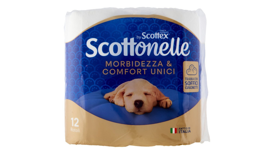 Scottonelle Carta Igienica