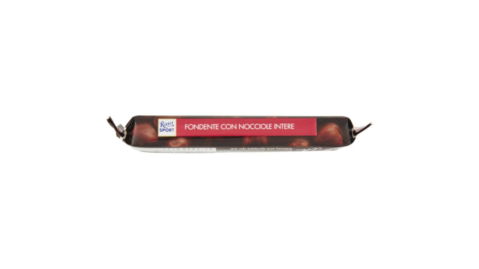 Ritter Sport Fondente con Nocciole Intere