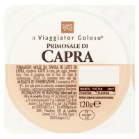 PRIMOSALE DI CAPRA 100% CAPRA il Viaggiator Goloso