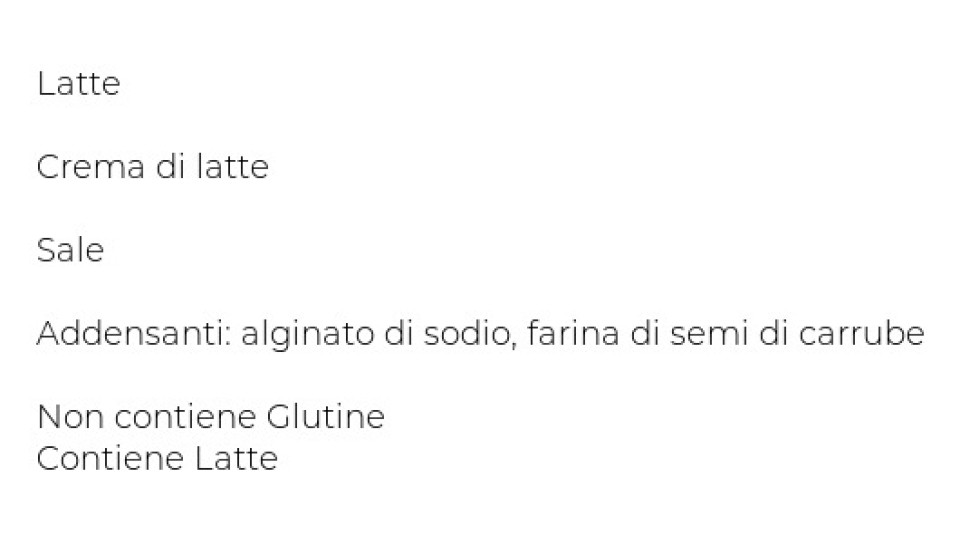 FORMAGGIO SPALMABILE il Viaggiator Goloso