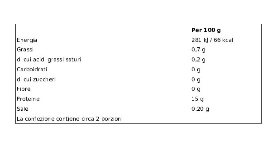 Findus Filetti di Platessa impanati