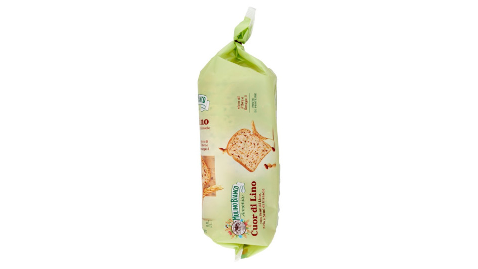 Mulino Bianco Cuor Di Pane