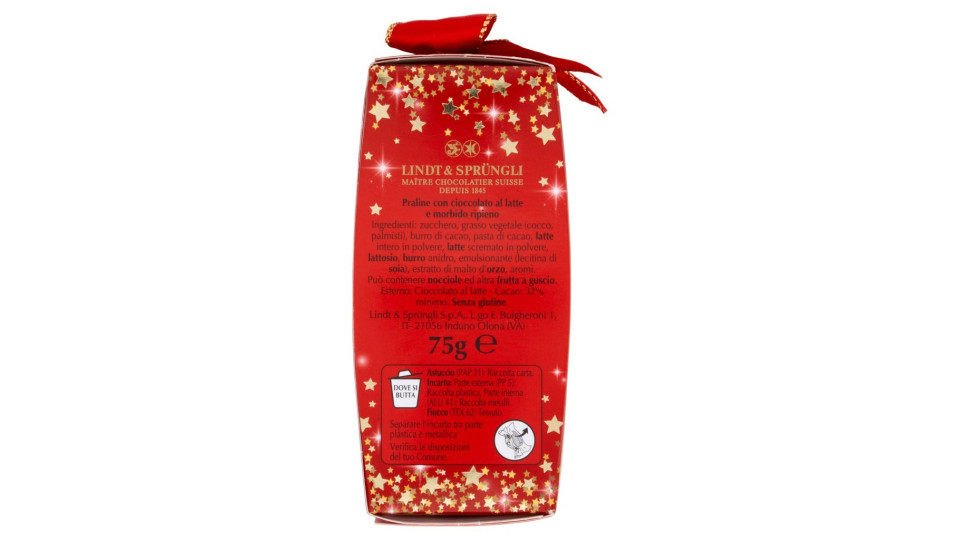 LINDOR REGALINO AL LATTE