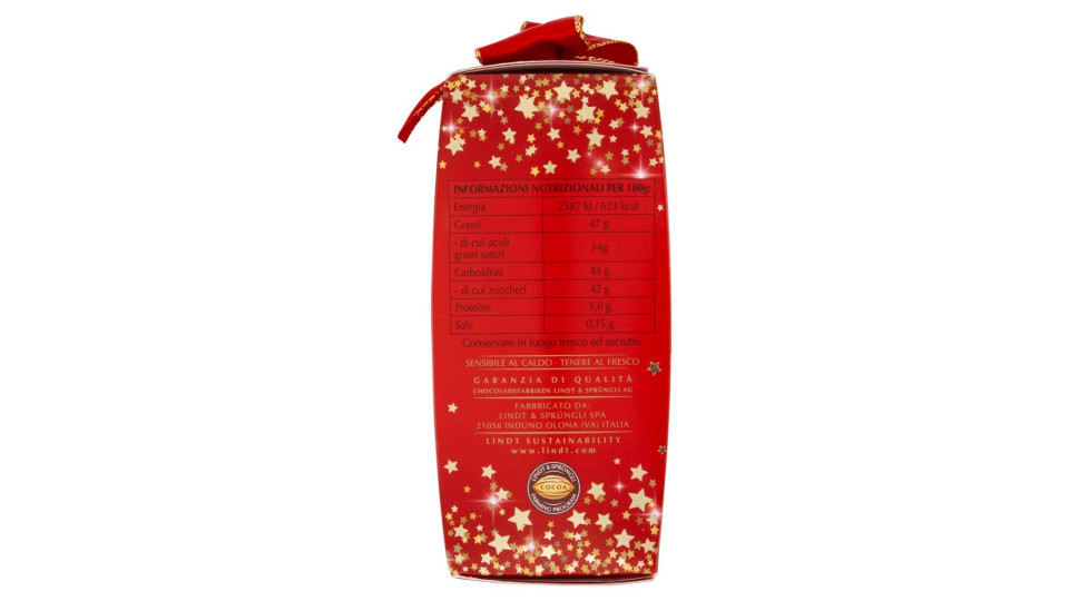 LINDOR REGALINO AL LATTE