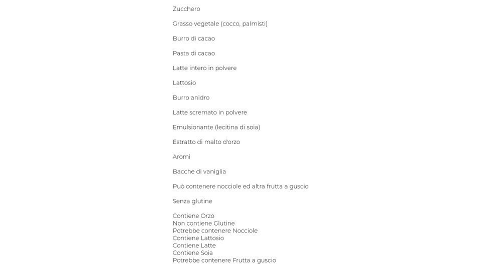 LINDOR REGALINO ASSORTITO